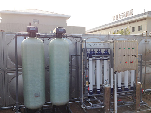 純水設(shè)備中砂濾池的出水渾濁度為什么會(huì)超標(biāo)？