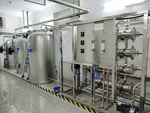 辦公樓直飲水設備