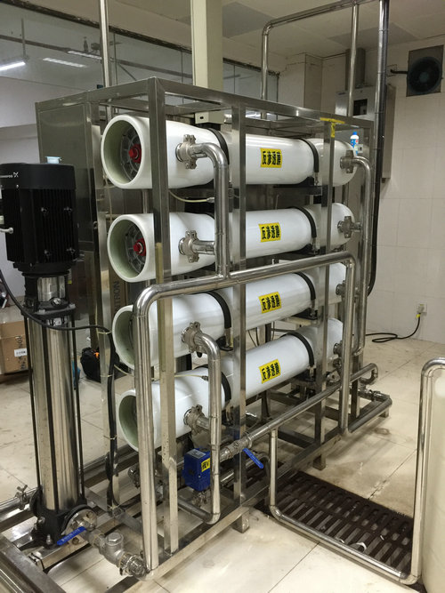 超純水設(shè)備高壓泵不啟動(dòng)如何解決？