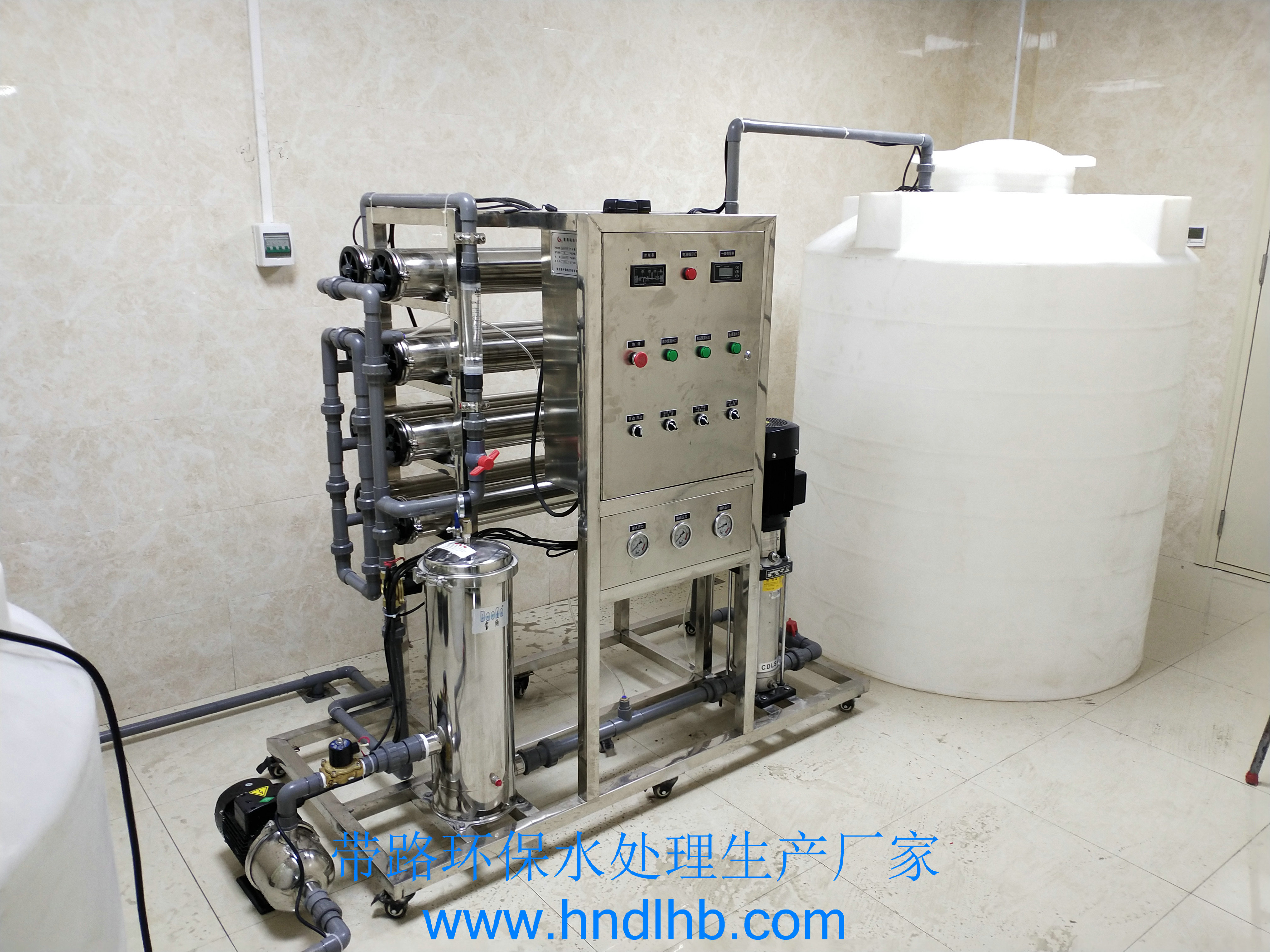 反滲透設(shè)備好嗎?反滲透水能不能長(zhǎng)期喝？