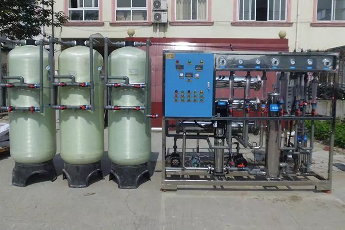 什么是超純水設(shè)備？